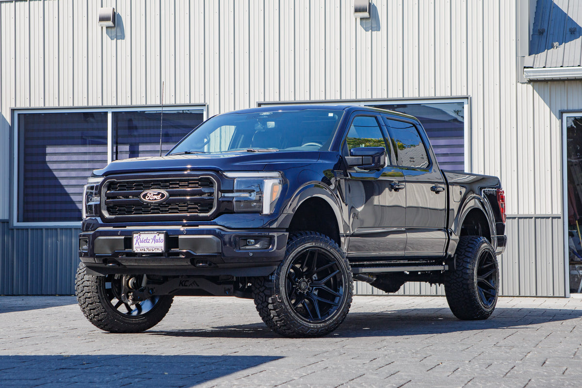 2026 Ford F-150 with Fuel Flux - Krietz Customs gallery image 01 - Stock # TFB66894
