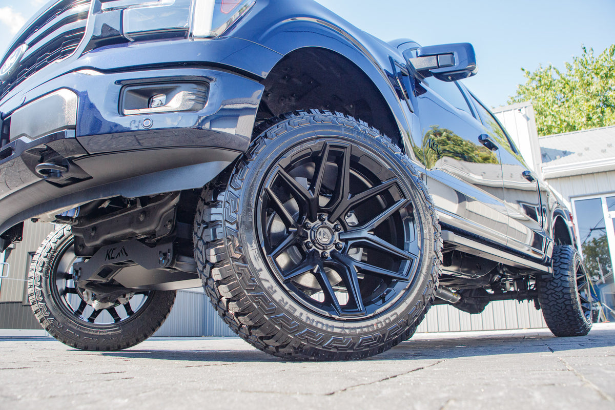 2026 Ford F-150 with Fuel Flux - Krietz Customs gallery image 02 - Stock # TFB66894