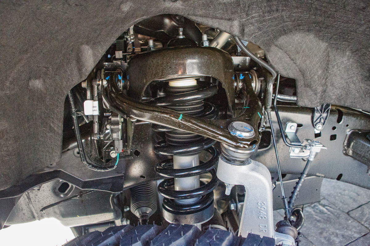 2026 Ford F-150 with Fuel Flux - Krietz Customs gallery image 04 - Stock # TFB66894