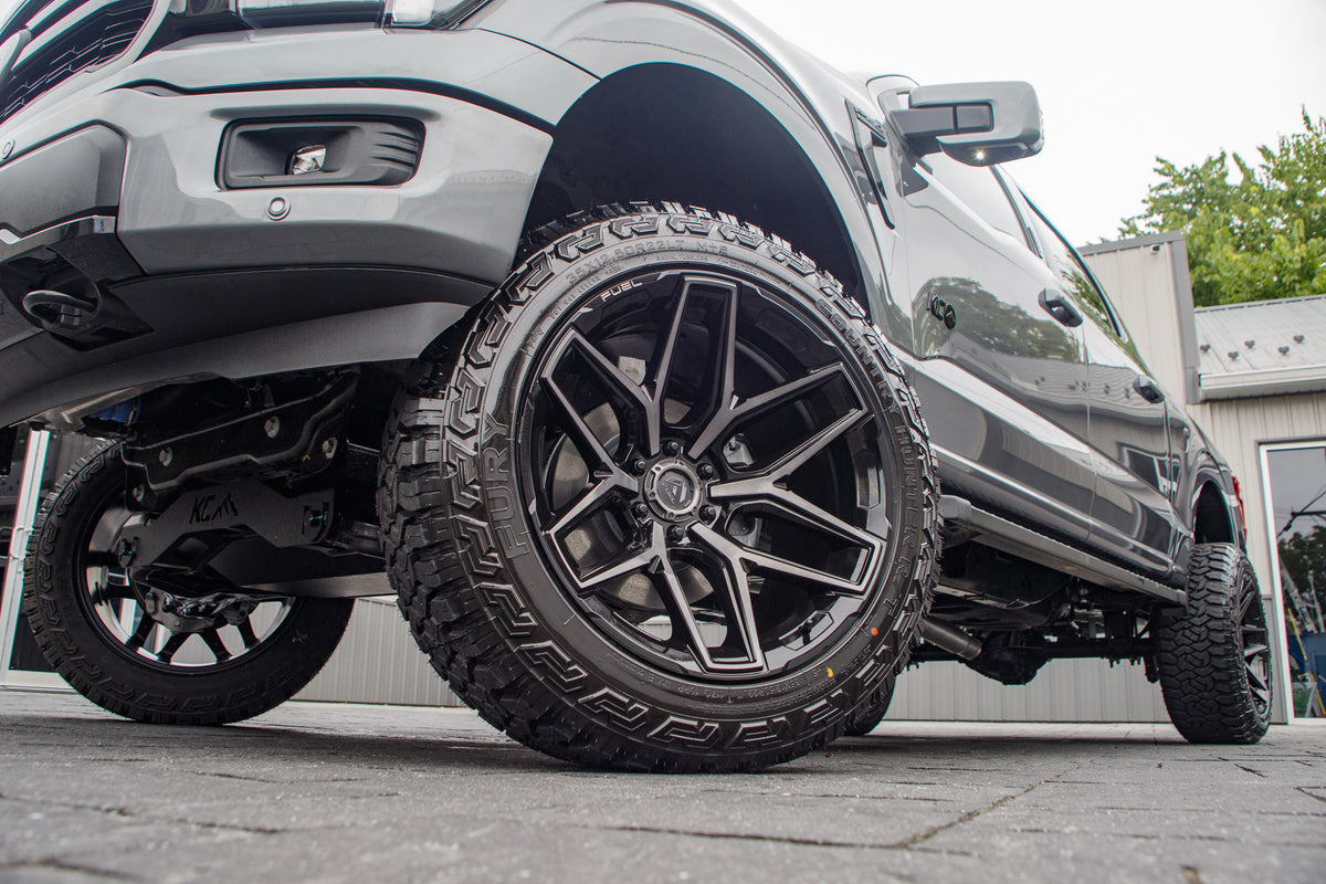 2026 Ford F-150 with Fuel Flux - Krietz Customs gallery image 03 - Stock # TKD27014