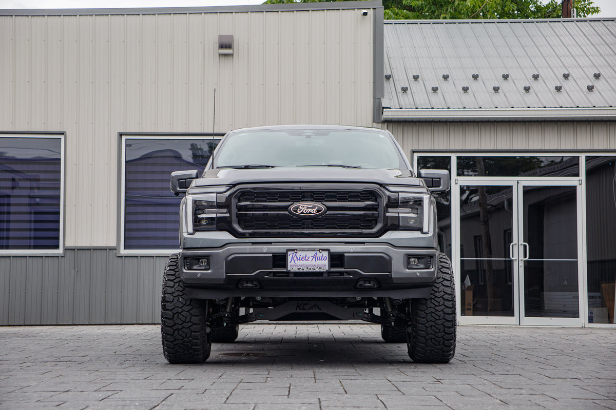 2026 Ford F-150 with Fuel Flux - Krietz Customs gallery image 08 - Stock # TKD27014