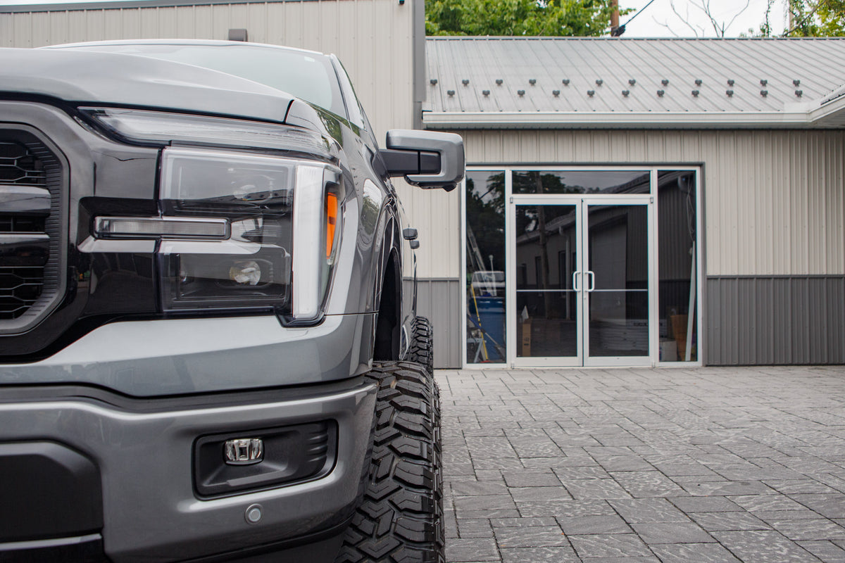 2026 Ford F-150 with Fuel Flux - Krietz Customs gallery image 09 - Stock # TKD27014