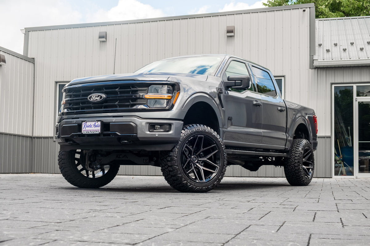 2026 Ford F-150 with Fuel Flux - Krietz Customs gallery image 02 - Stock # TKD29022