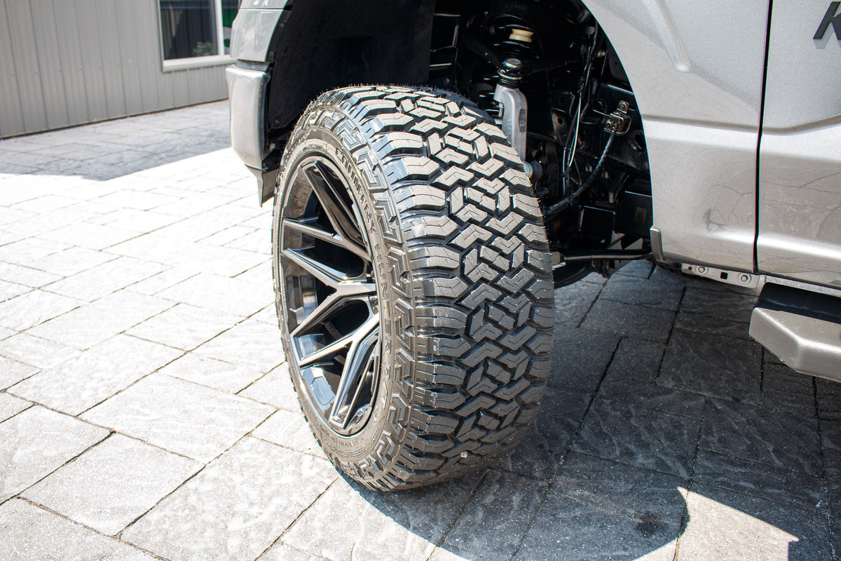 2026 Ford F-150 with Fuel Flux - Krietz Customs gallery image 05 - Stock # TKD29888
