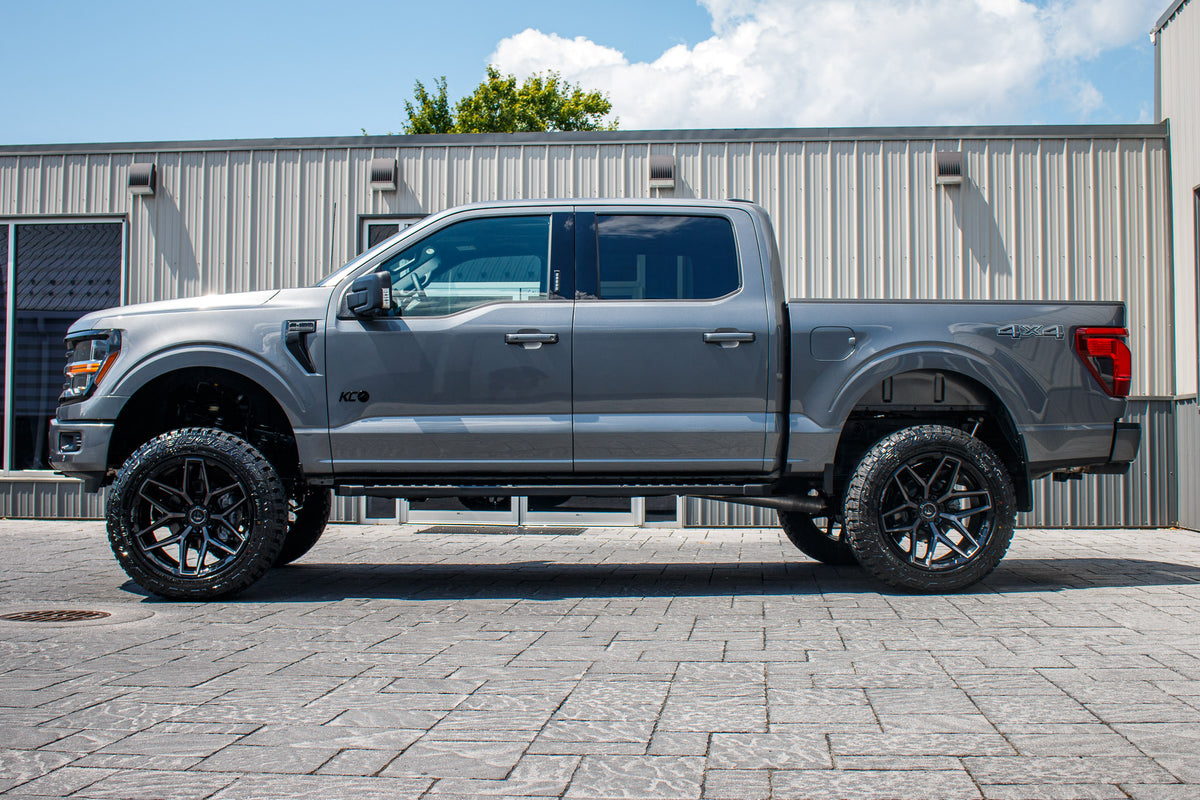 2026 Ford F-150 with Fuel Flux - Krietz Customs gallery image 09 - Stock # TKD29888