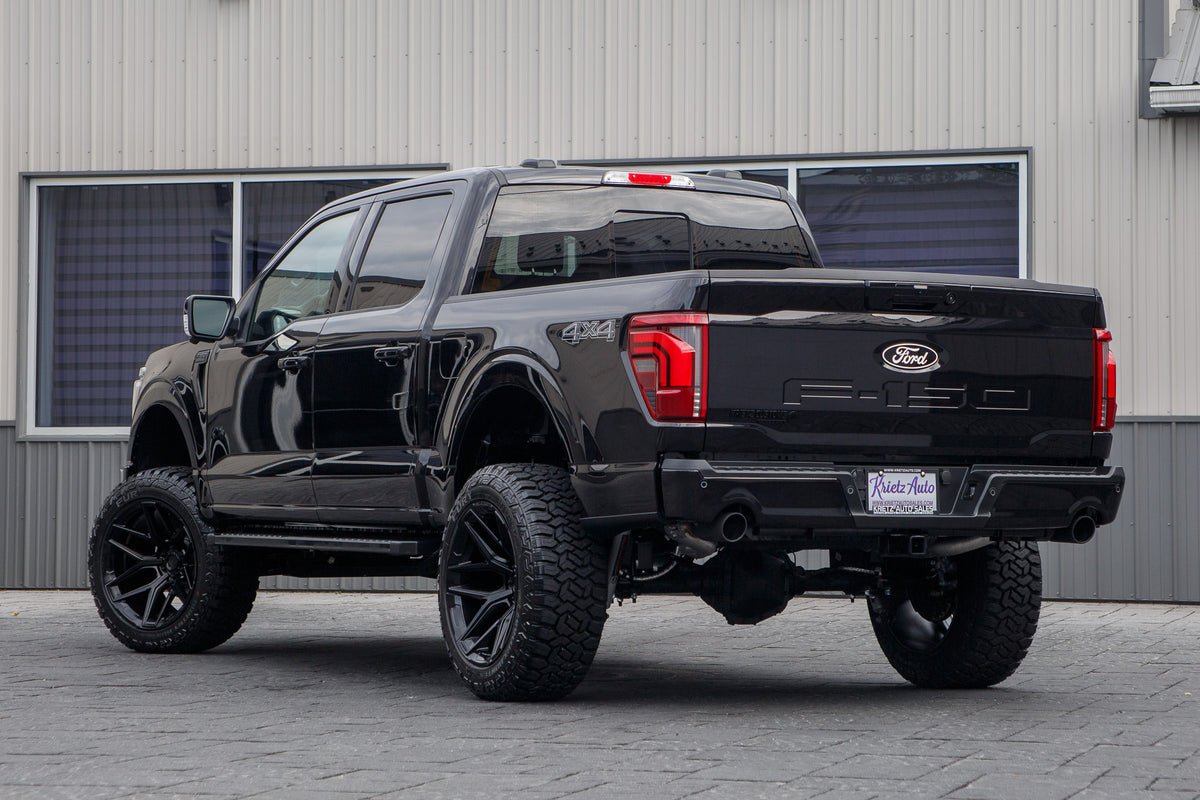 2026 Ford F-150 with Fuel Flux - Krietz Customs gallery image 10 - Stock # TKD58603
