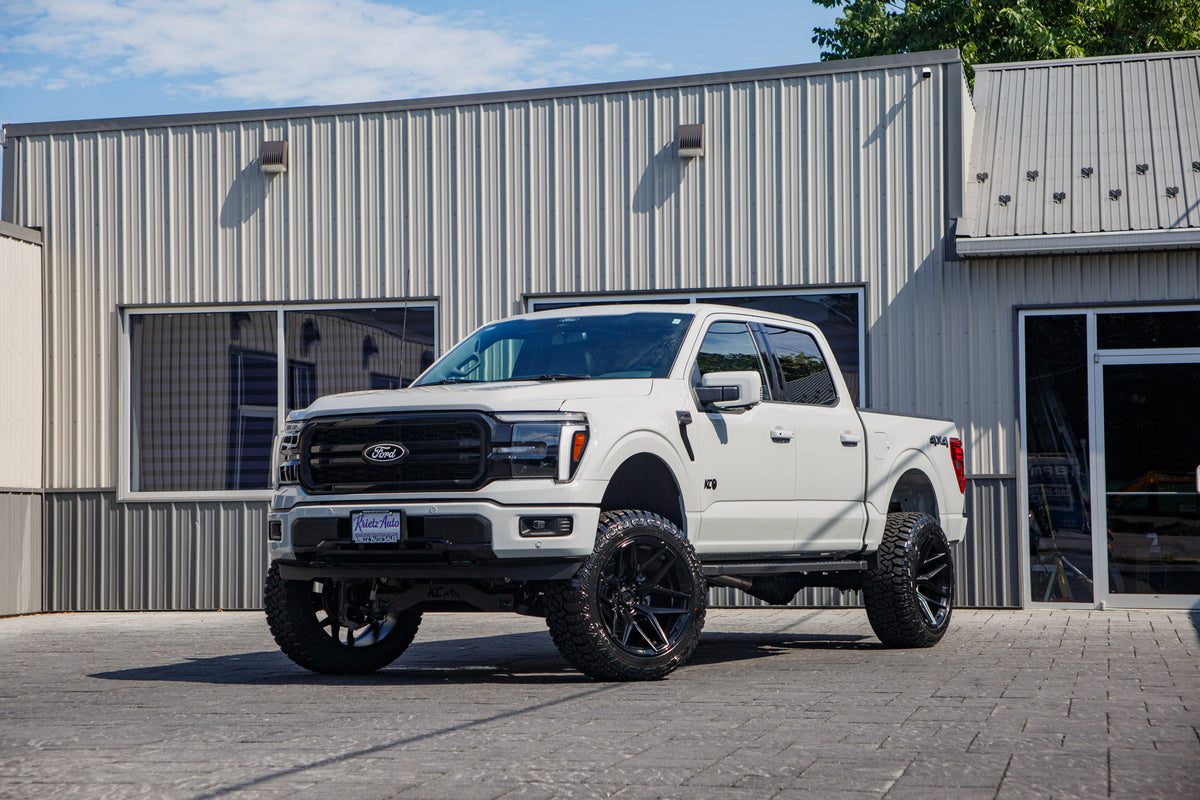 2026 Ford F-150 with Fuel Flux - Krietz Customs gallery image 02 - Stock # TKD63645