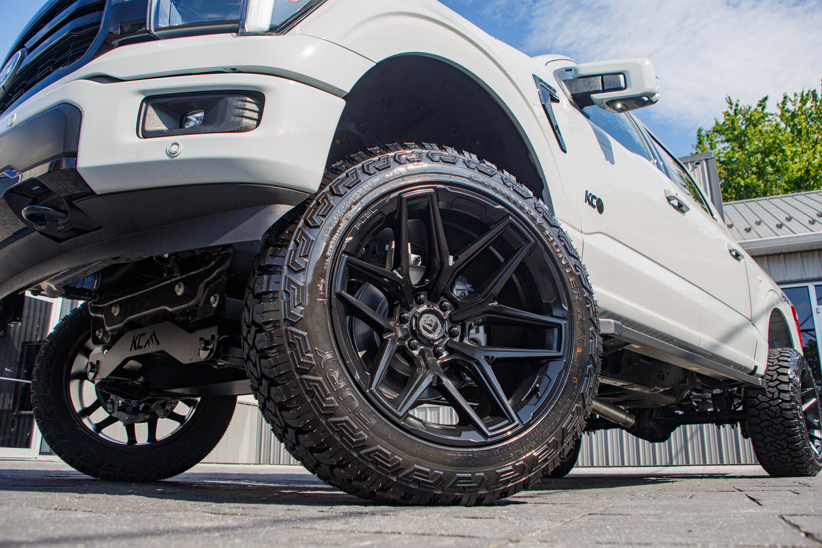 2026 Ford F-150 with Fuel Flux - Krietz Customs gallery image 03 - Stock # TKD63645