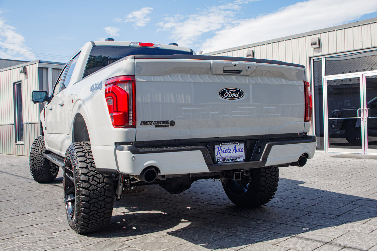 2026 Ford F-150 with Fuel Flux - Krietz Customs gallery image 07 - Stock # TKD63645