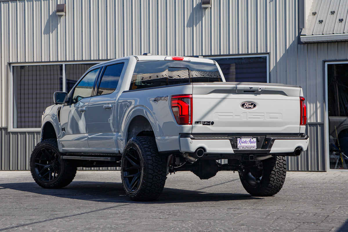 2026 Ford F-150 with Fuel Flux - Krietz Customs gallery image 10 - Stock # TKD63645