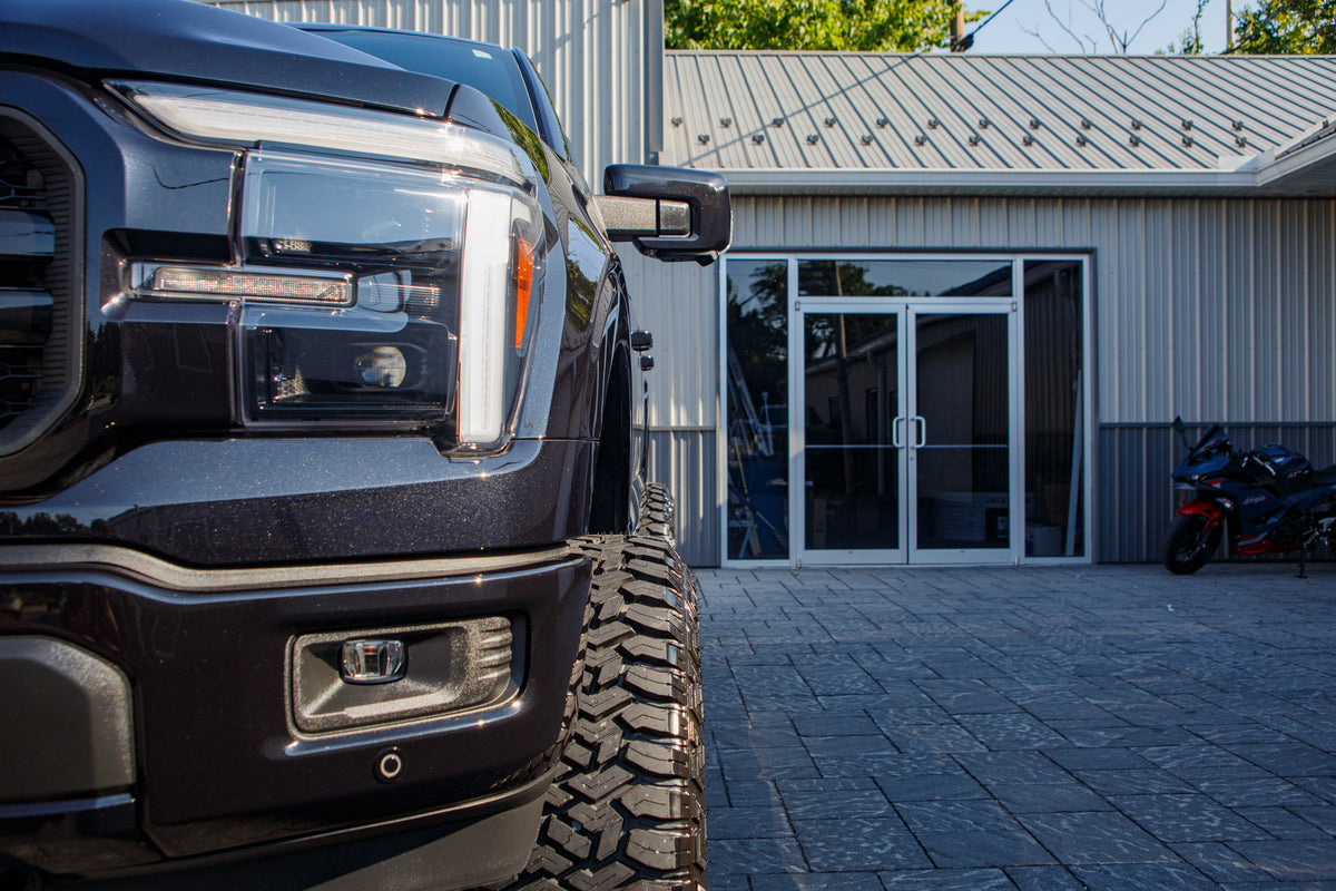 2026 Ford F-150 with Fuel Flux - Krietz Customs gallery image 05 - Stock # TKD65724