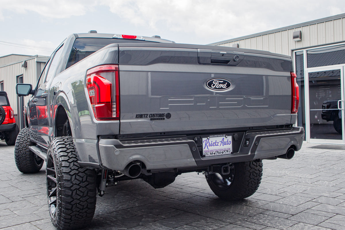 2026 Ford F-150 with Fuel Flux - Krietz Customs gallery image 07 - Stock # TKD84955