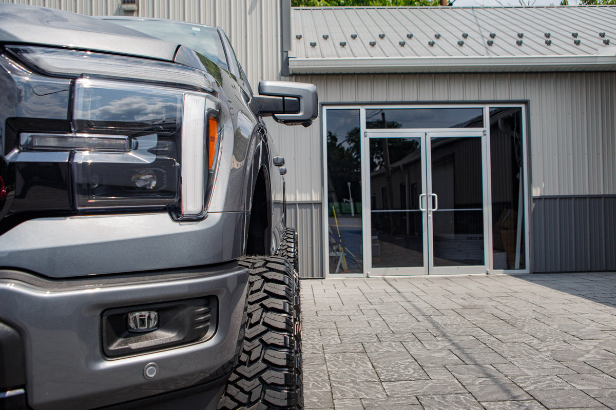 2026 Ford F-150 with Fuel Flux - Krietz Customs gallery image 09 - Stock # TKD84955