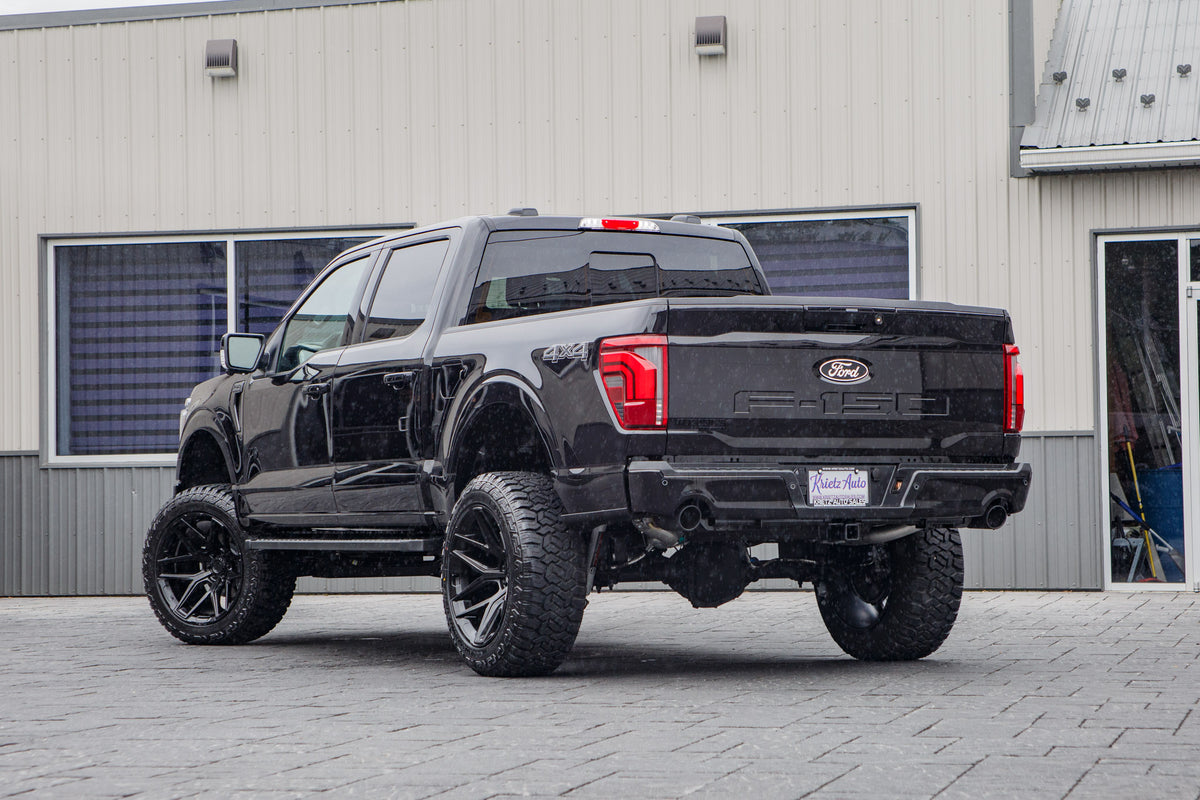 2026 Ford F-150 with Fuel Flux - Krietz Customs gallery image 10 - Stock # TKD99179