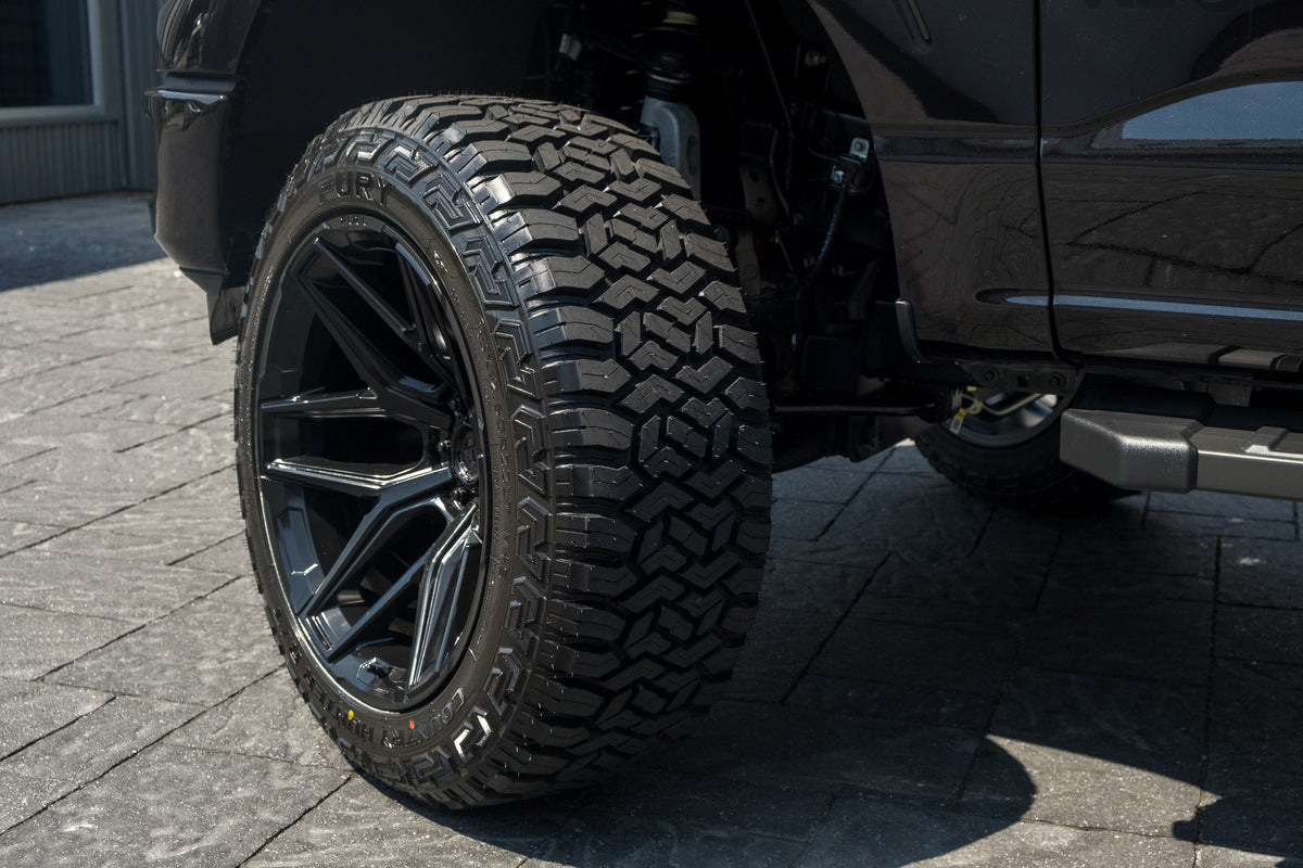 2026 Ford F-150 with Fuel Flux - Krietz Customs gallery image 04 - Stock # TKE10214
