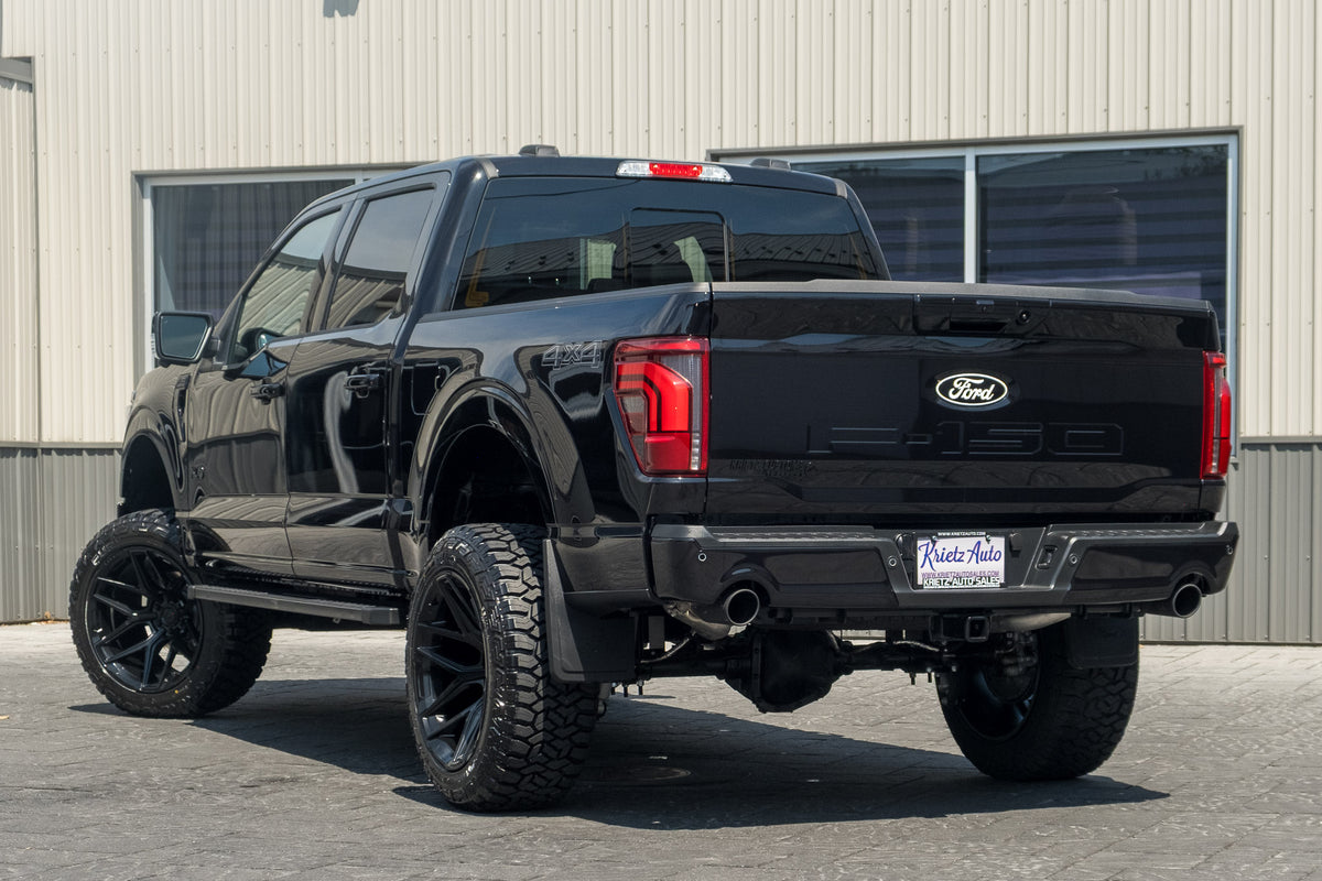 2026 Ford F-150 with Fuel Flux - Krietz Customs gallery image 06 - Stock # TKE10214