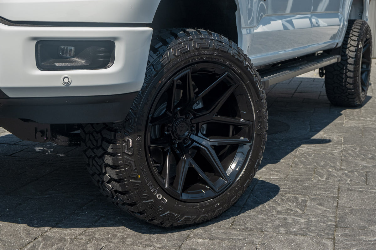 2026 Ford F-150 with Fuel Flux - Krietz Customs gallery image 03 - Stock # TKE27217