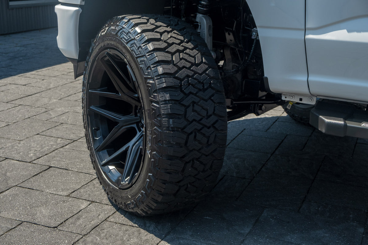 2026 Ford F-150 with Fuel Flux - Krietz Customs gallery image 04 - Stock # TKE27217