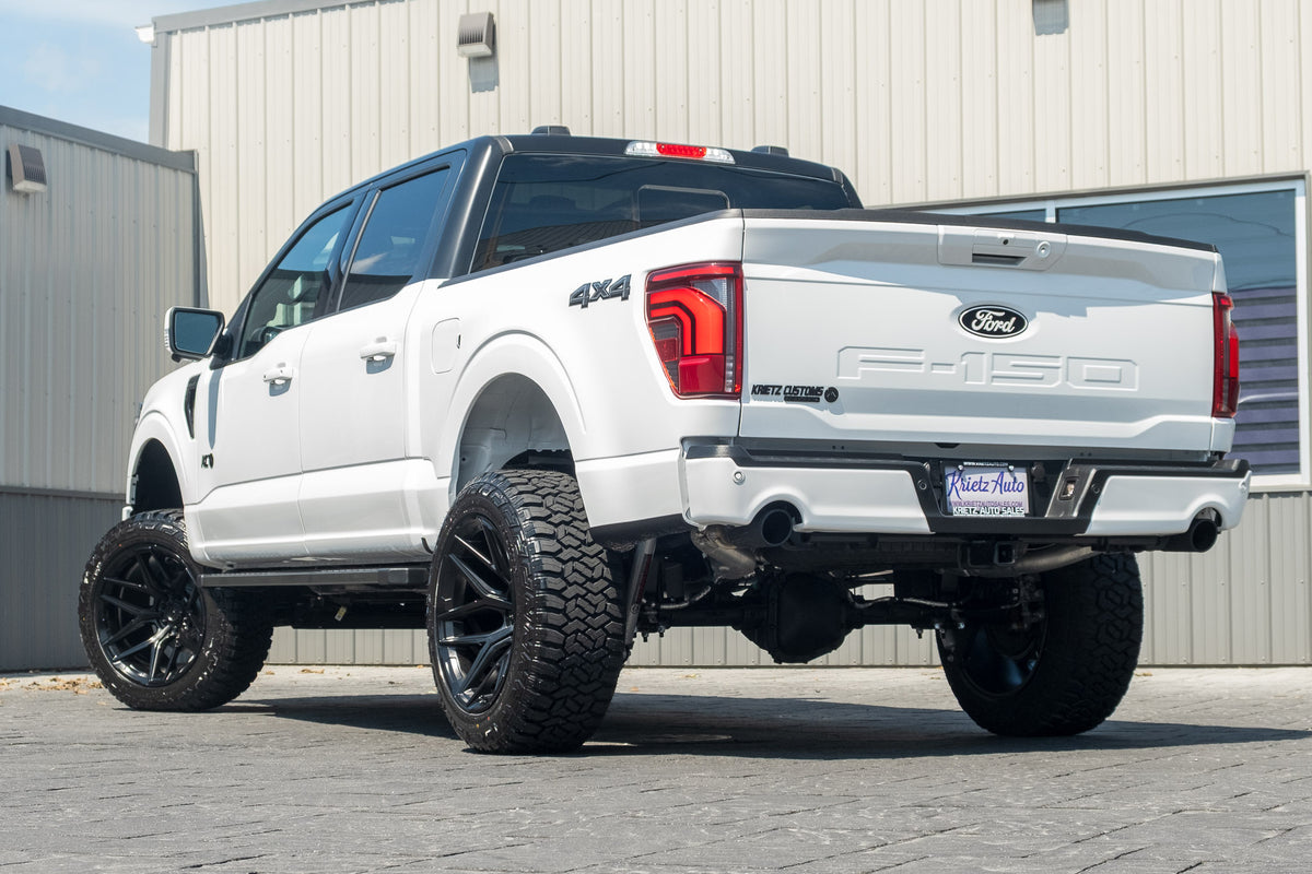 2026 Ford F-150 with Fuel Flux - Krietz Customs gallery image 06 - Stock # TKE27217
