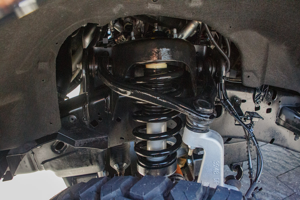 2026 Ford F-150 with Fuel Rebar - Krietz Customs gallery image 05 - Stock # TFA19554
