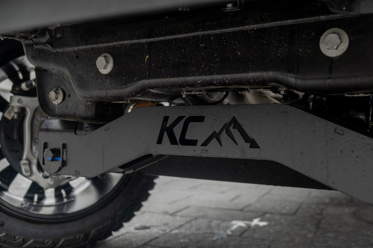 2026 Ford F-150 with Fuel Rebar - Krietz Customs gallery image 03 - Stock # TFA20215