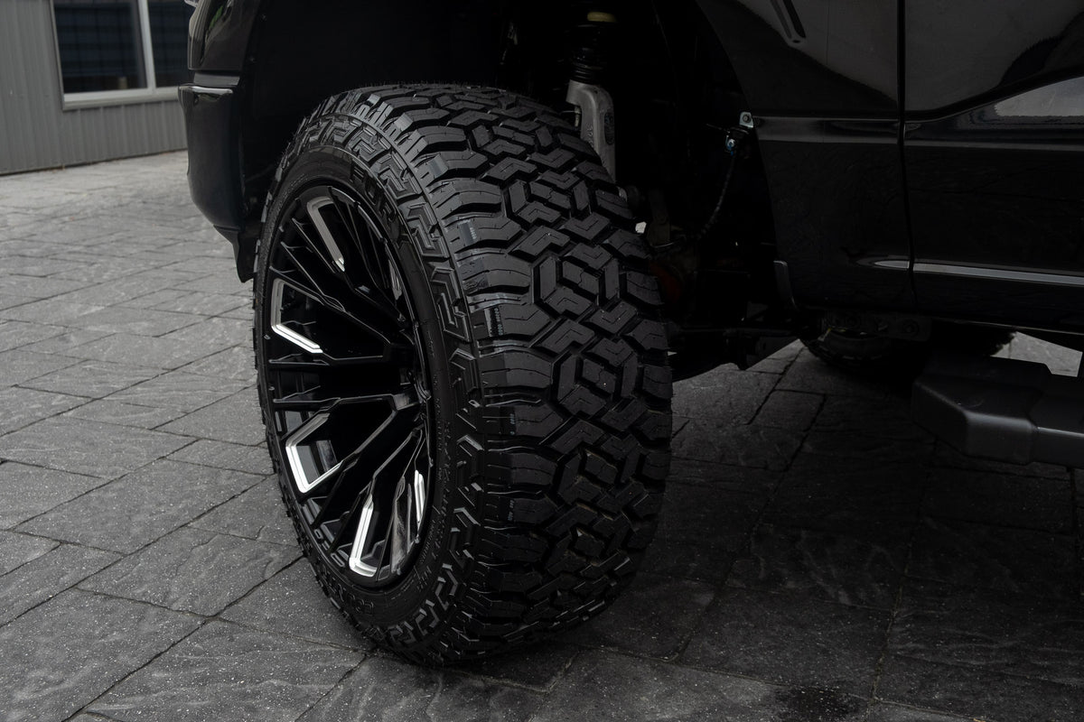 2026 Ford F-150 with Fuel Rebar - Krietz Customs gallery image 05 - Stock # TFA20215