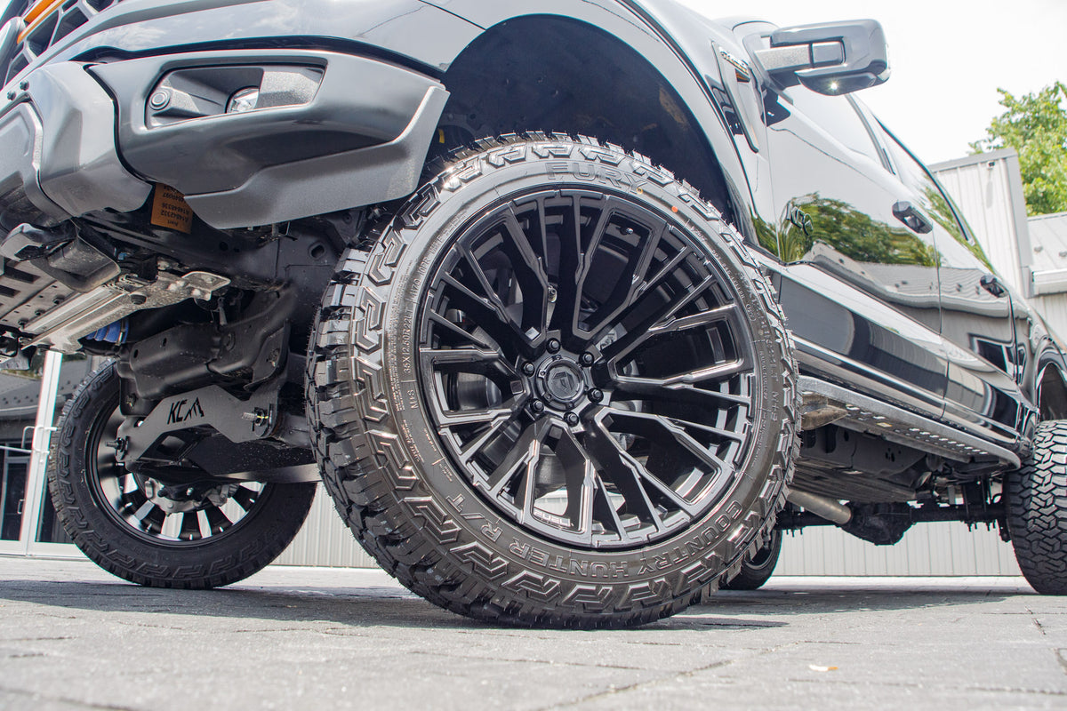 2026 Ford F-150 with Fuel Rebar - Krietz Customs gallery image 03 - Stock # TFA40683