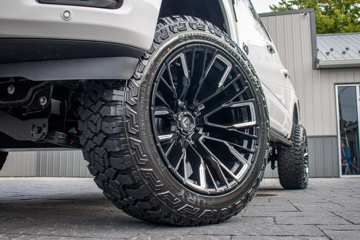 2026 Ford F-150 with Fuel Rebar - Krietz Customs gallery image 03 - Stock # TFA75979