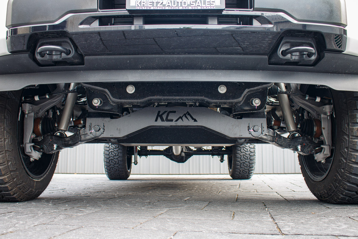 2026 Ford F-150 with Fuel Rebar - Krietz Customs gallery image 07 - Stock # TFA75979