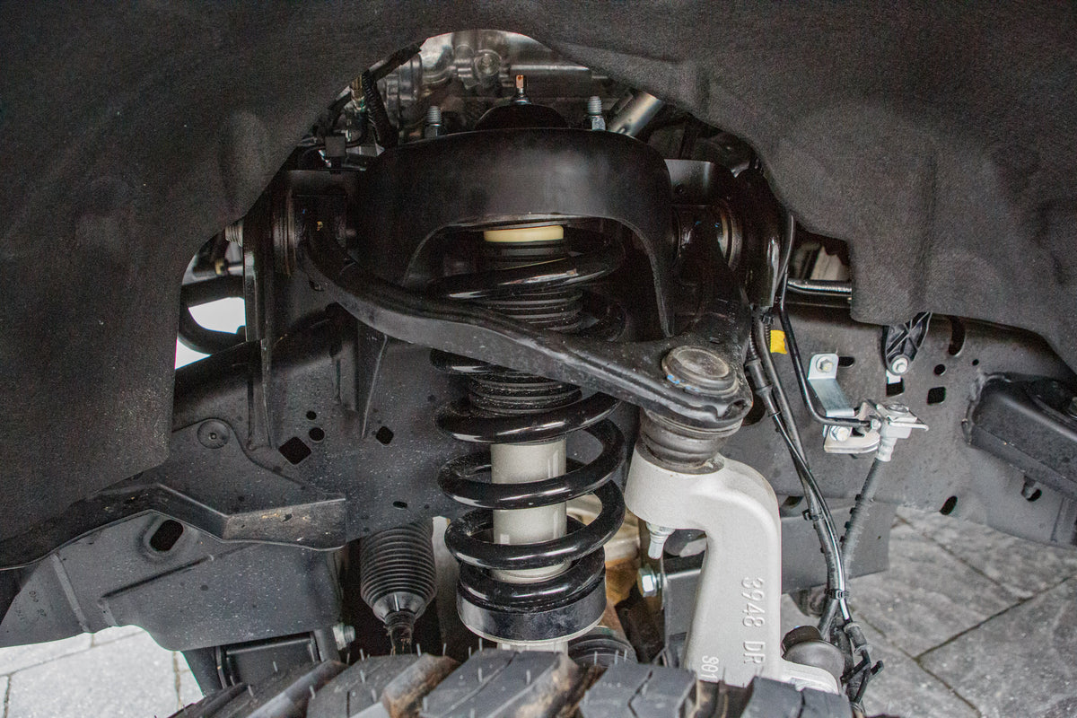 2026 Ford F-150 with Fuel Rebar - Krietz Customs gallery image 05 - Stock # TFA93010
