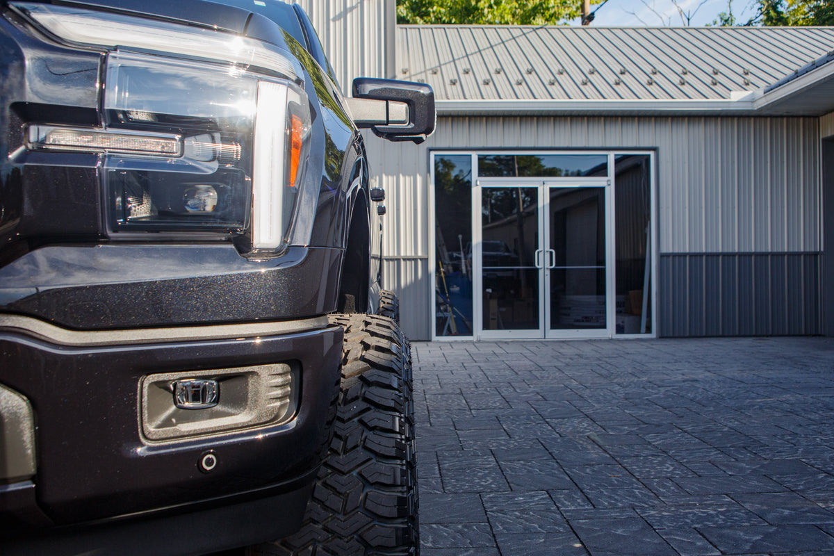 2026 Ford F-150 with Fuel Rebar - Krietz Customs gallery image 06 - Stock # TFB33026