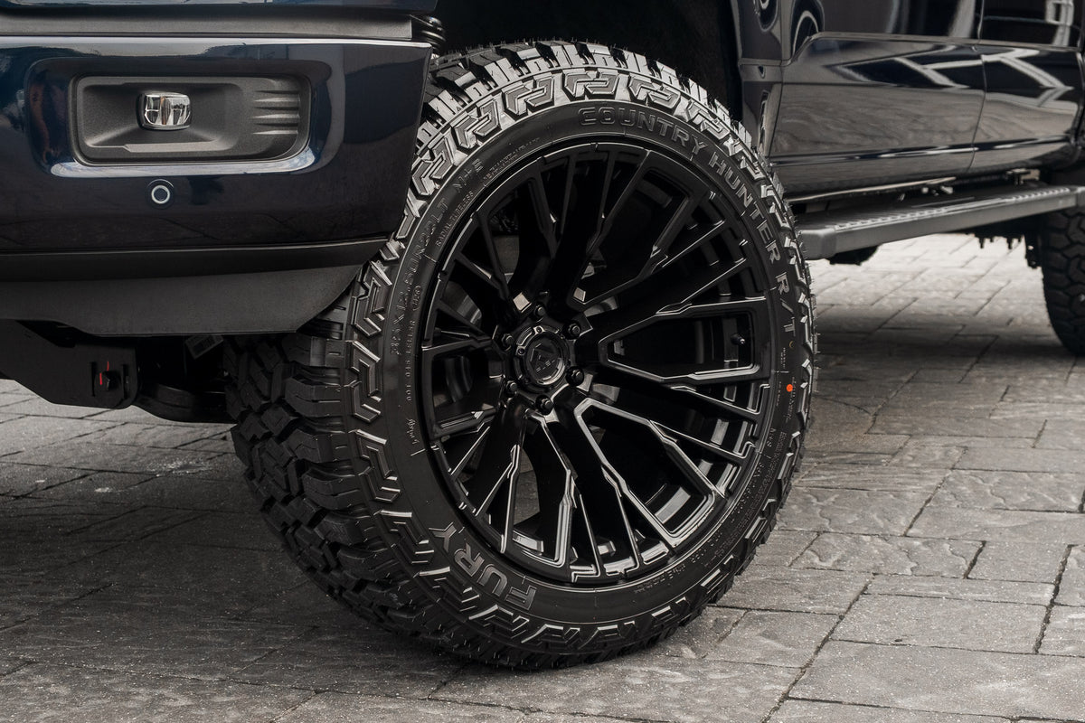 2026 Ford F-150 with Fuel Rebar - Krietz Customs gallery image 03 - Stock # TFB48059