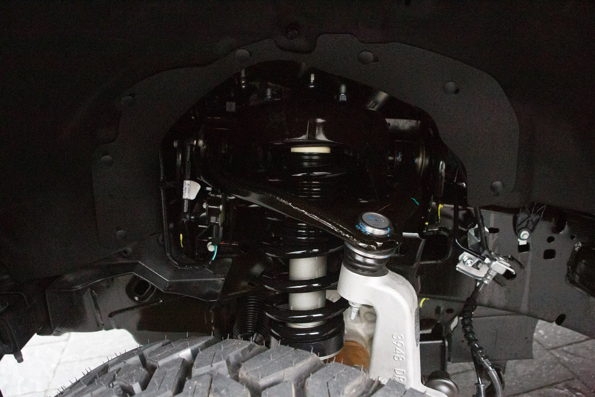 2026 Ford F-150 with Fuel Rebar - Krietz Customs gallery image 06 - Stock # TKE01504