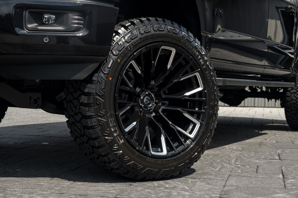 2026 Ford F-150 with Fuel Rebar - Krietz Customs gallery image 04 - Stock # TKE24239