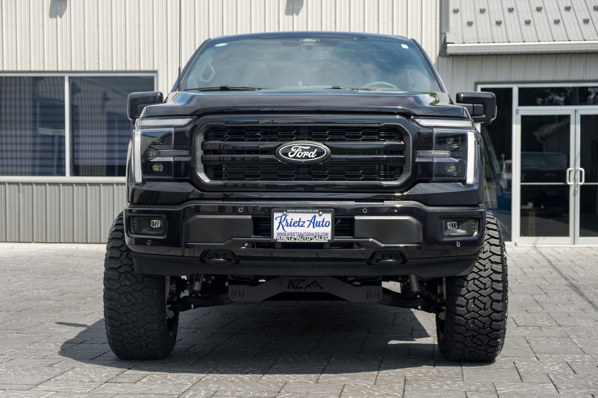 2026 Ford F-150 with Fuel Rebar - Krietz Customs gallery image 07 - Stock # TKE24239