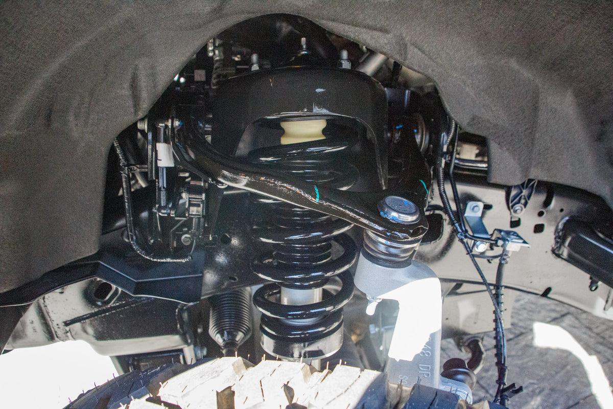 2026 Ford F-150 with Fuel Rebar - Krietz Customs gallery image 05 - Stock # TKE54942