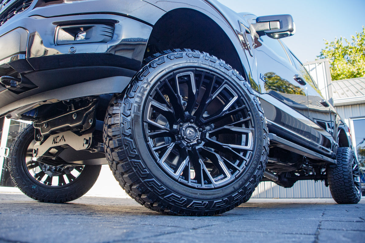 2026 Ford F-150 with Fuel Rebar - Krietz Customs gallery image 03 - Stock # TKE78383