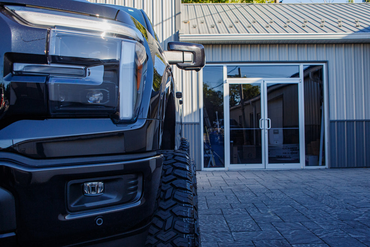 2026 Ford F-150 with Fuel Rebar - Krietz Customs gallery image 06 - Stock # TKE78383