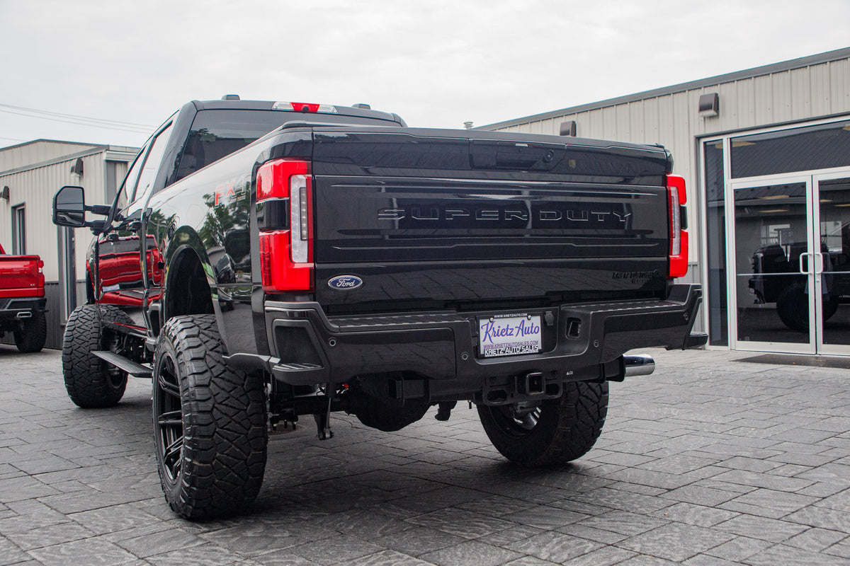 2026 Ford F-250sd with Fuel Brawl - Krietz Customs gallery image 07 - Stock # TED09462