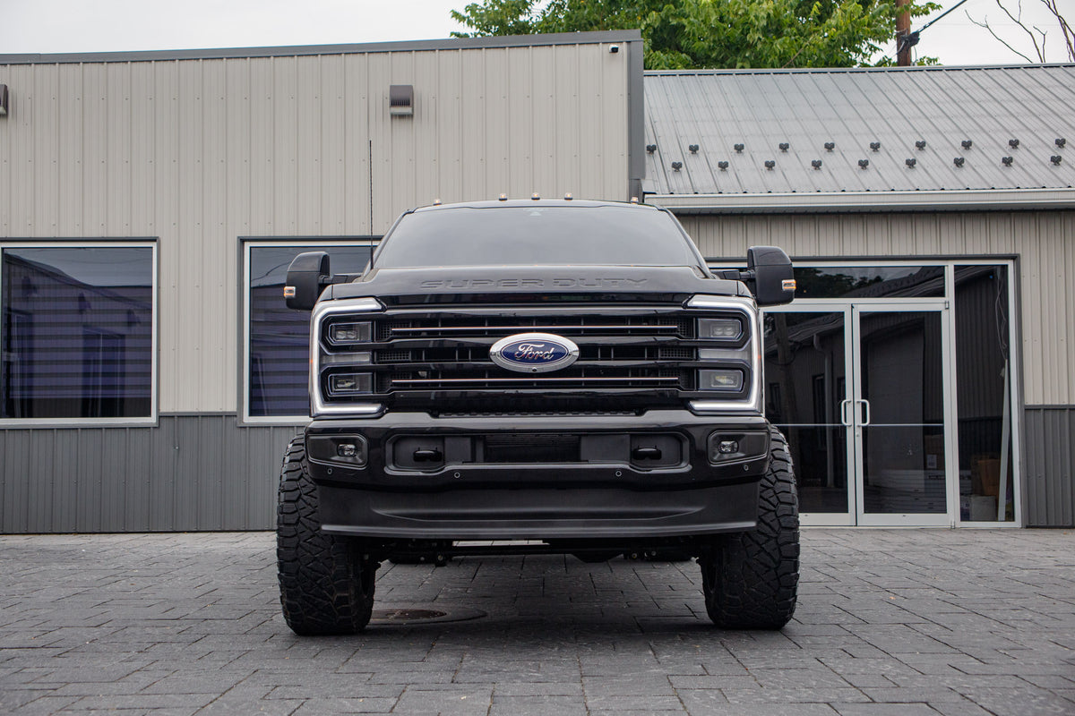 2026 Ford F-250sd with Fuel Brawl - Krietz Customs gallery image 08 - Stock # TED09462