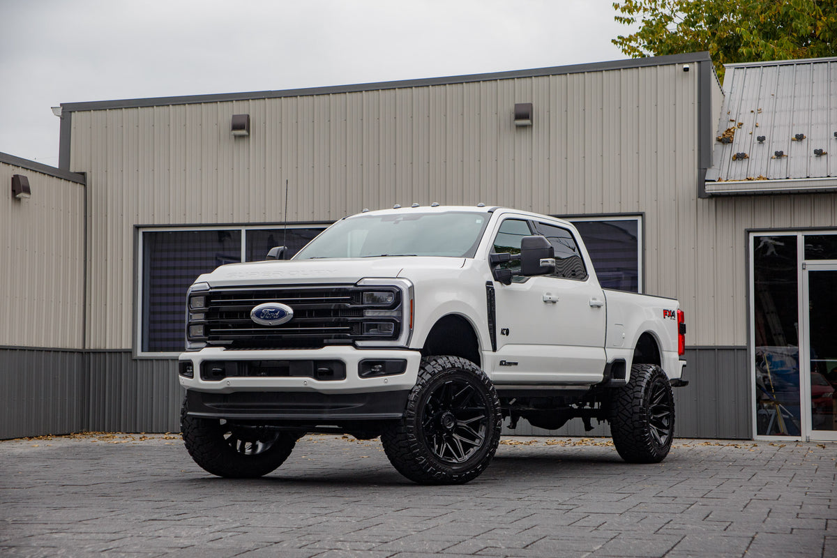 2026 Ford F-250sd with Fuel Flux - Krietz Customs gallery image 01 - Stock # TEC76792