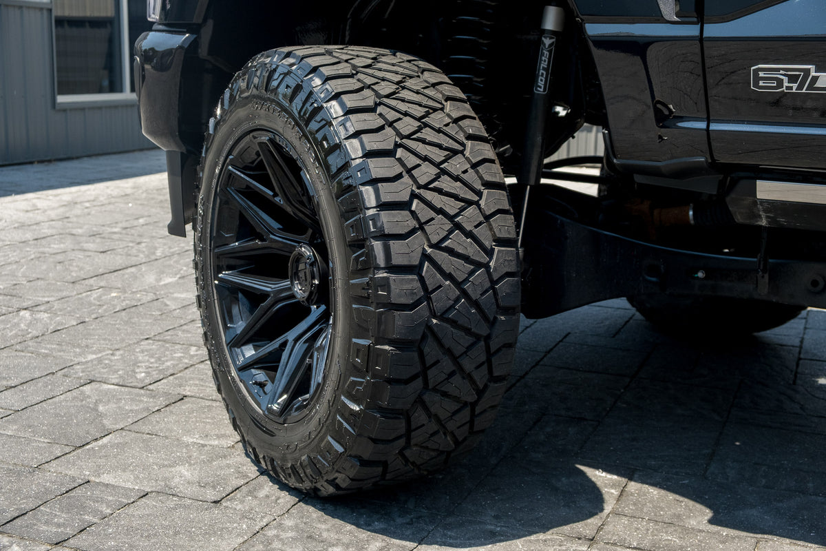 2026 Ford F-250sd with Fuel Flux - Krietz Customs gallery image 04 - Stock # TEC79343