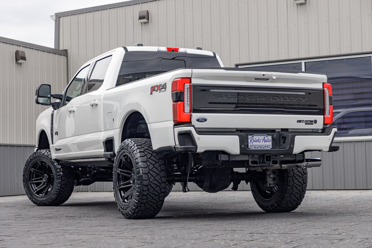 2026 Ford F-350sd with Fuel Brawl - Krietz Customs gallery image 07 - Stock # TEE01583