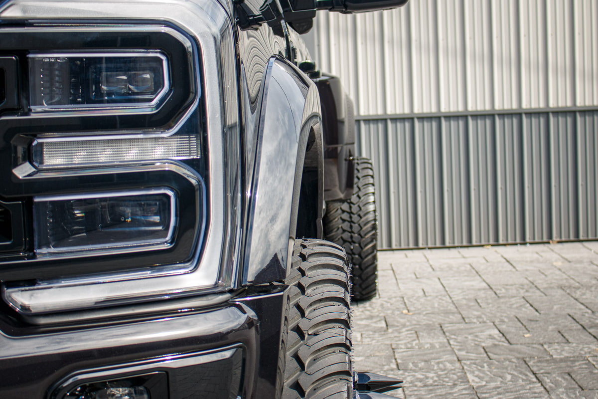 2026 Ford F-450sd with American Force Business - Krietz Customs gallery image 08 - Stock # TED89133