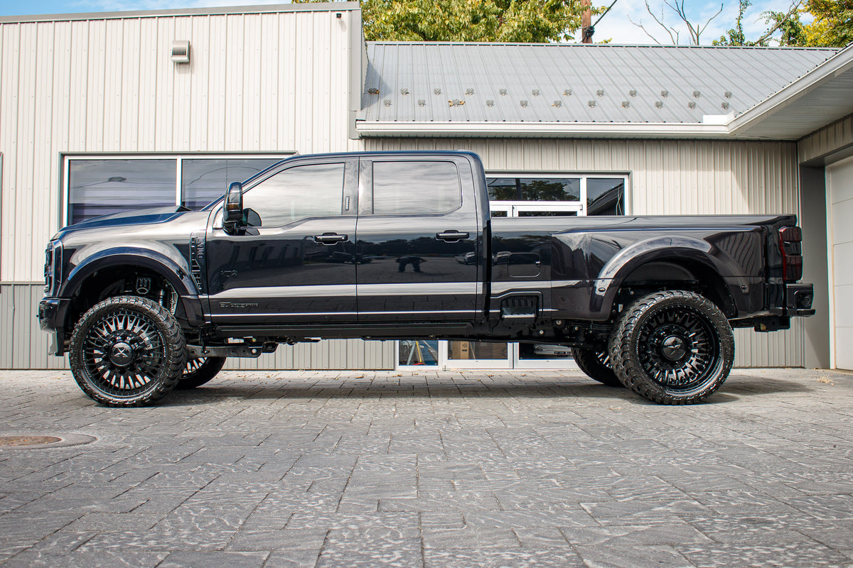 2026 Ford F-450sd with American Force Business - Krietz Customs gallery image 09 - Stock # TED89133