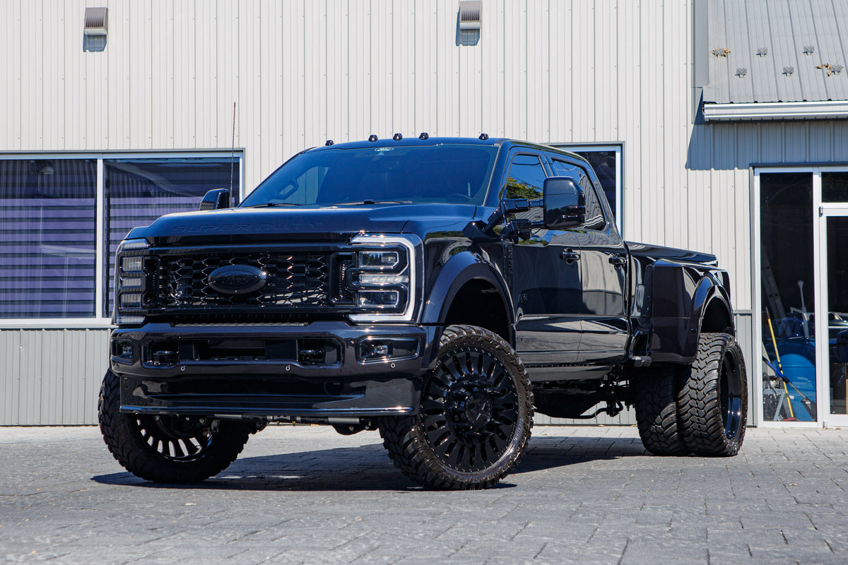 2026 Ford F-450sd with American Force Massive - Krietz Customs gallery image 02 - Stock # TED84156