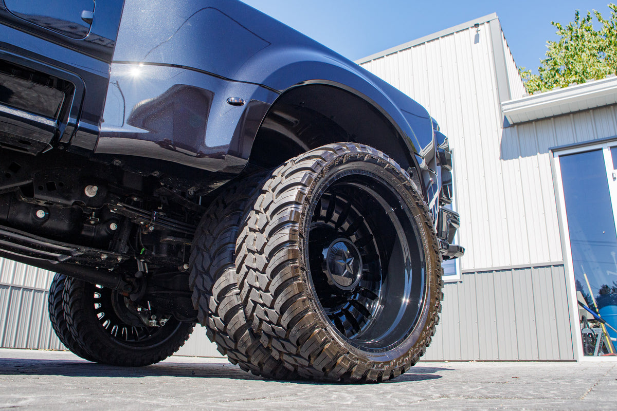 2026 Ford F-450sd with American Force Massive - Krietz Customs gallery image 06 - Stock # TED84156