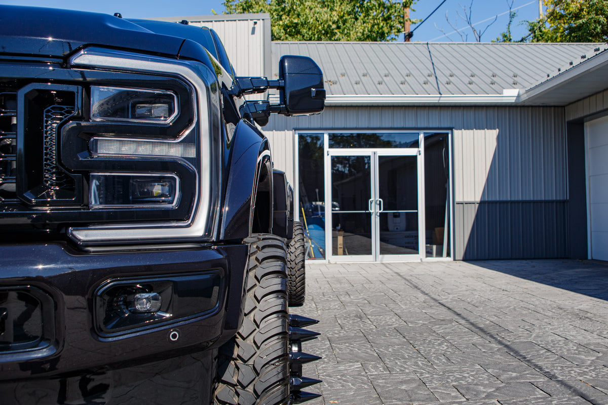 2026 Ford F-450sd with American Force Massive - Krietz Customs gallery image 07 - Stock # TED84156