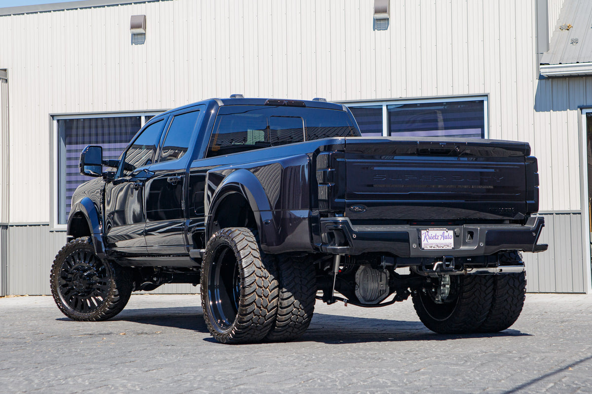 2026 Ford F-450sd with American Force Massive - Krietz Customs gallery image 08 - Stock # TED84156