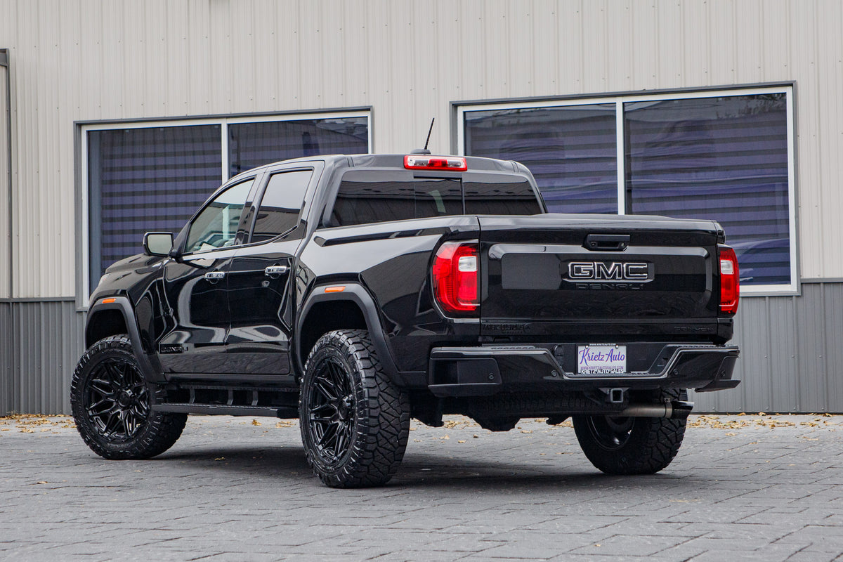 2026 GMC Canyon with Fuel Injector - Krietz Customs gallery image 07 - Stock # T1111183